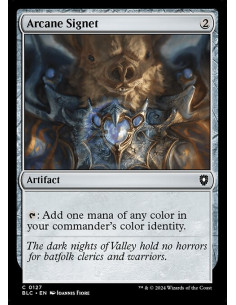 Arcane Signet