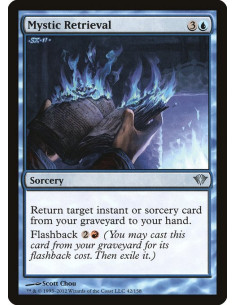 Mystic Retrieval - Foil