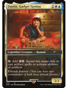 Hargilde, Kindly Runechanter