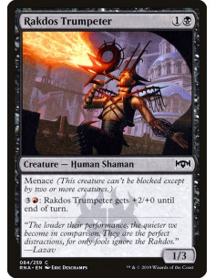 Rakdos Trumpeter