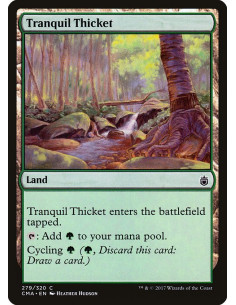 Tranquil Thicket