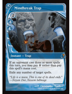 Mindbreak Trap - Foil