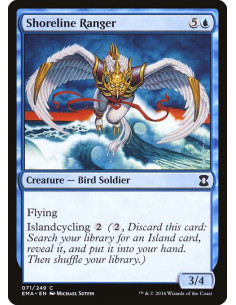 Shoreline Ranger - Foil