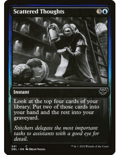 Scattered Thoughts - Foil