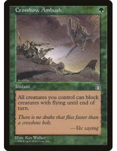 Crossbow Ambush