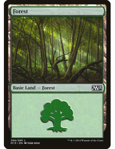 Forest - Foil