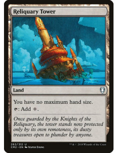 Reliquary Tower