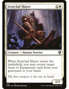 Ironclad Slayer