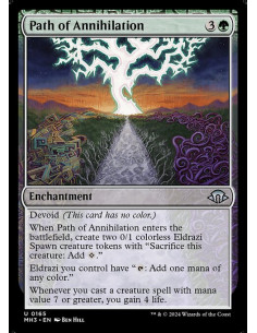 Path of Annihilation