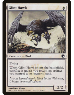 Glint Hawk - Foil