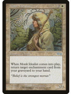 Monk Idealist