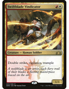 Swiftblade Vindicator - Foil
