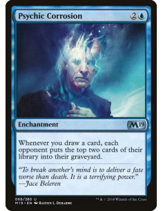 Psychic Corrosion