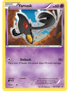 Yamask