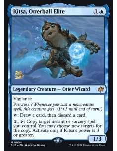 Kitsa, Otterball Elite - Foil