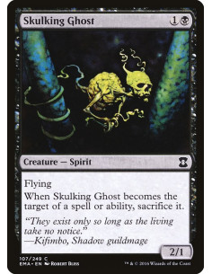 Skulking Ghost - Foil