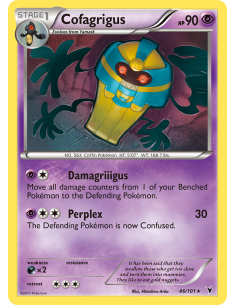 Cofagrigus
