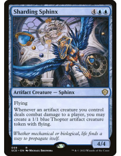Sharding Sphinx