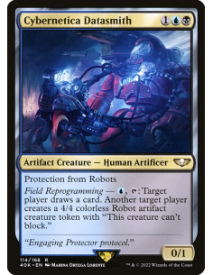 Cybernetica Datasmith