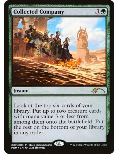 Collected Company - Foil