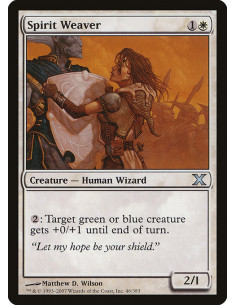 Spirit Weaver