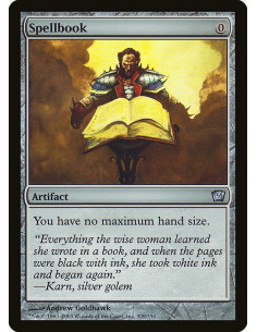 Spellbook - Foil