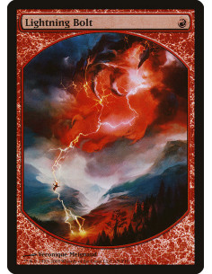 Lightning Bolt - Foil