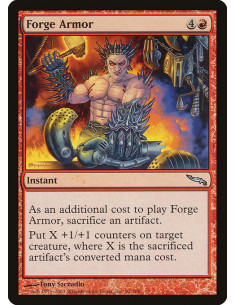 Forge Armor - Foil