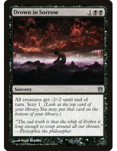 Drown in Sorrow - Foil