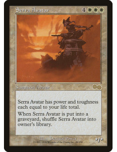 Serra Avatar