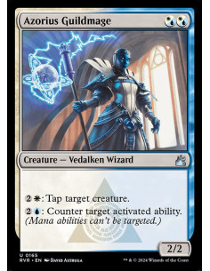 Azorius Guildmage