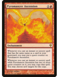 Pyromancer Ascension