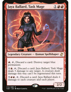 Jaya Ballard, Task Mage