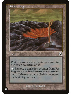 Peat Bog