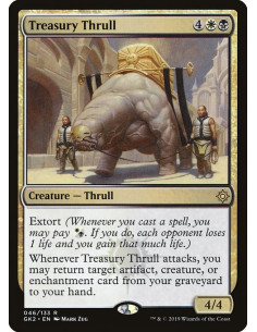 Treasury Thrull