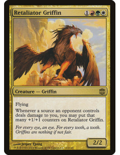 Retaliator Griffin - Foil