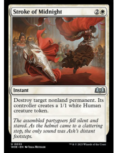 Stroke of Midnight - Foil