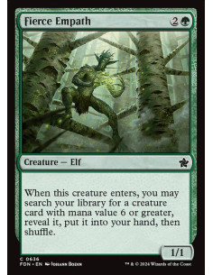 Fierce Empath