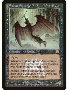 Silent Specter - Foil