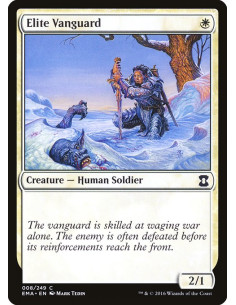 Elite Vanguard - Foil