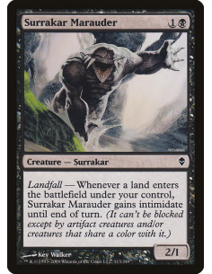Surrakar Marauder - Foil
