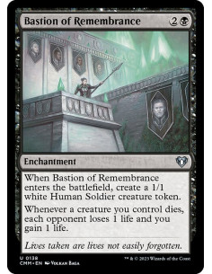 Bastion of Remembrance - Foil