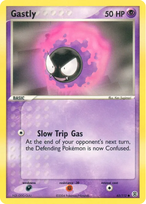 Gastly