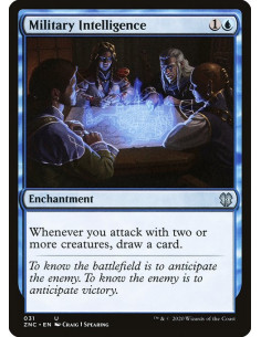 Military Intelligence