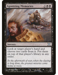 Agonizing Memories - Foil