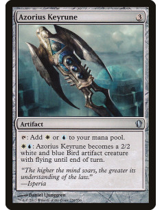 Azorius Keyrune