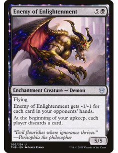 Enemy of Enlightenment