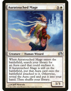 Auratouched Mage