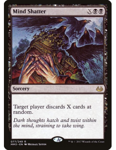 Mind Shatter