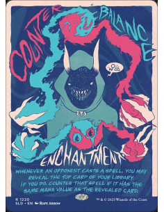 Counterbalance - Foil